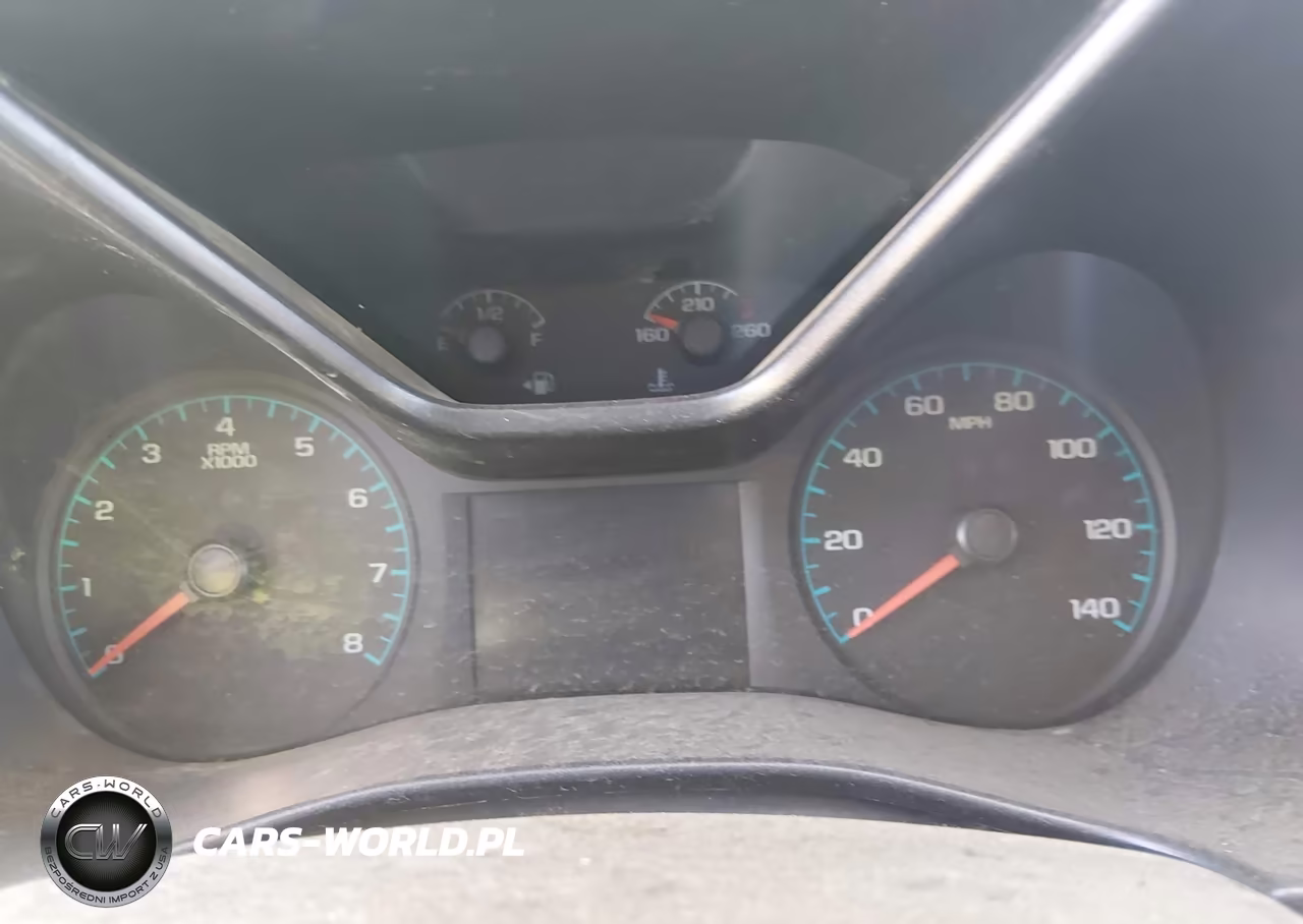 2017 GMC Canyon 2Wd VIN:1GTG5BEAXH1260926 - 7