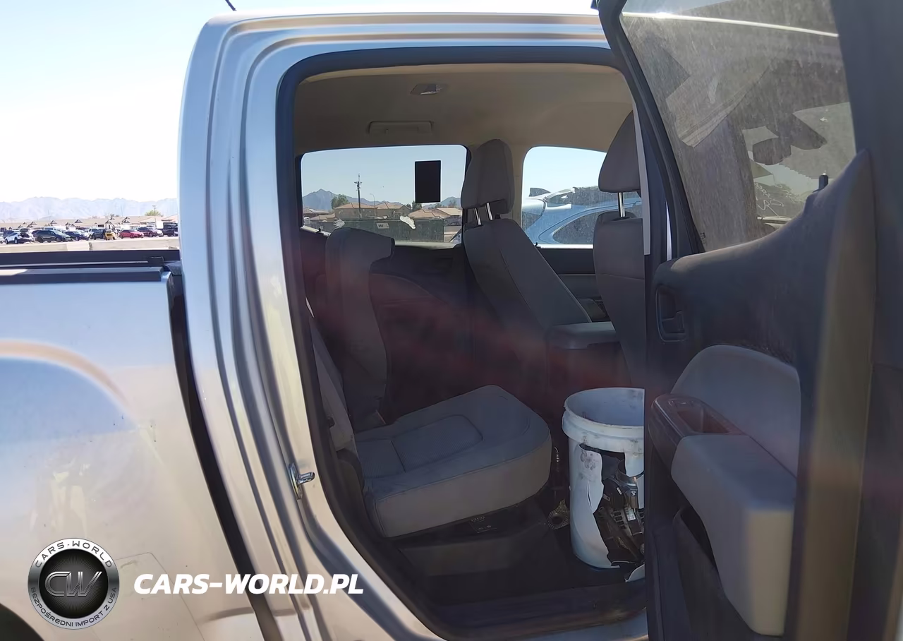 2017 GMC Canyon 2Wd VIN:1GTG5BEAXH1260926 - 8