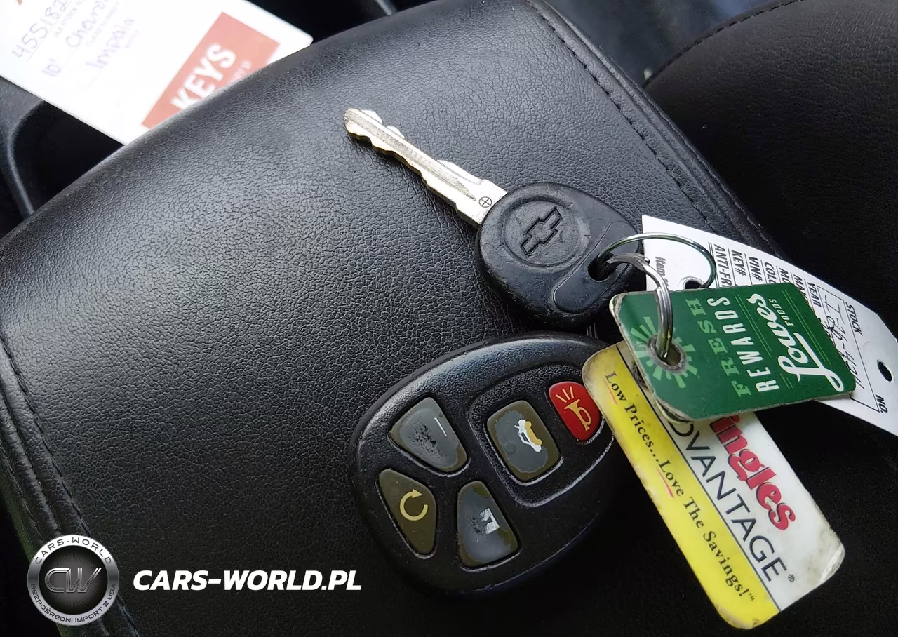 2010 Chevrolet Impala Lt VIN:2G1WB5EN5A1164817 - 11
