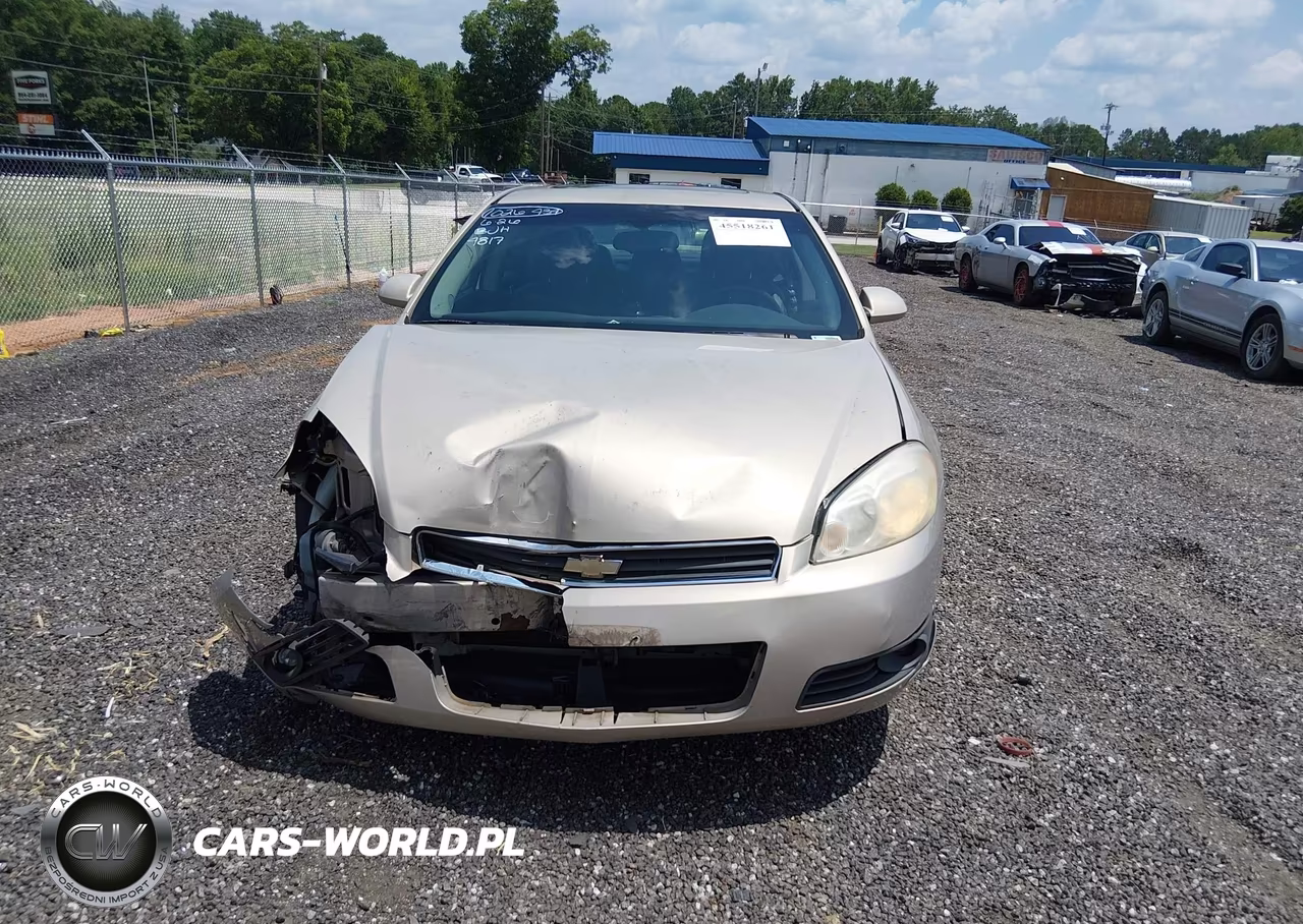 2010 Chevrolet Impala Lt VIN:2G1WB5EN5A1164817 - 13