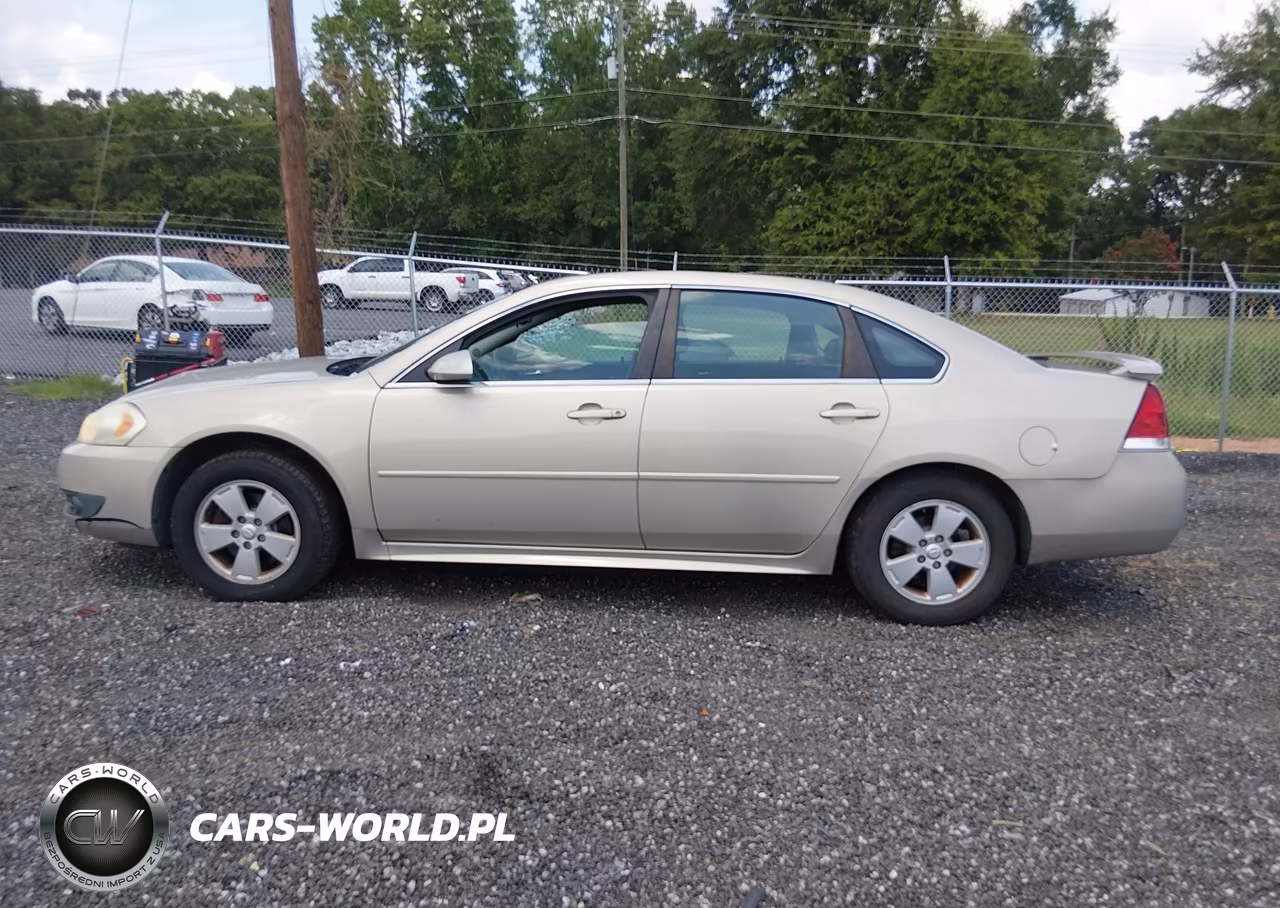 2010 Chevrolet Impala Lt VIN:2G1WB5EN5A1164817 - 15