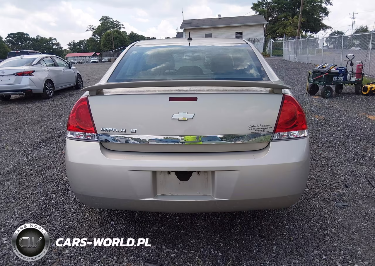 2010 Chevrolet Impala Lt VIN:2G1WB5EN5A1164817 - 17