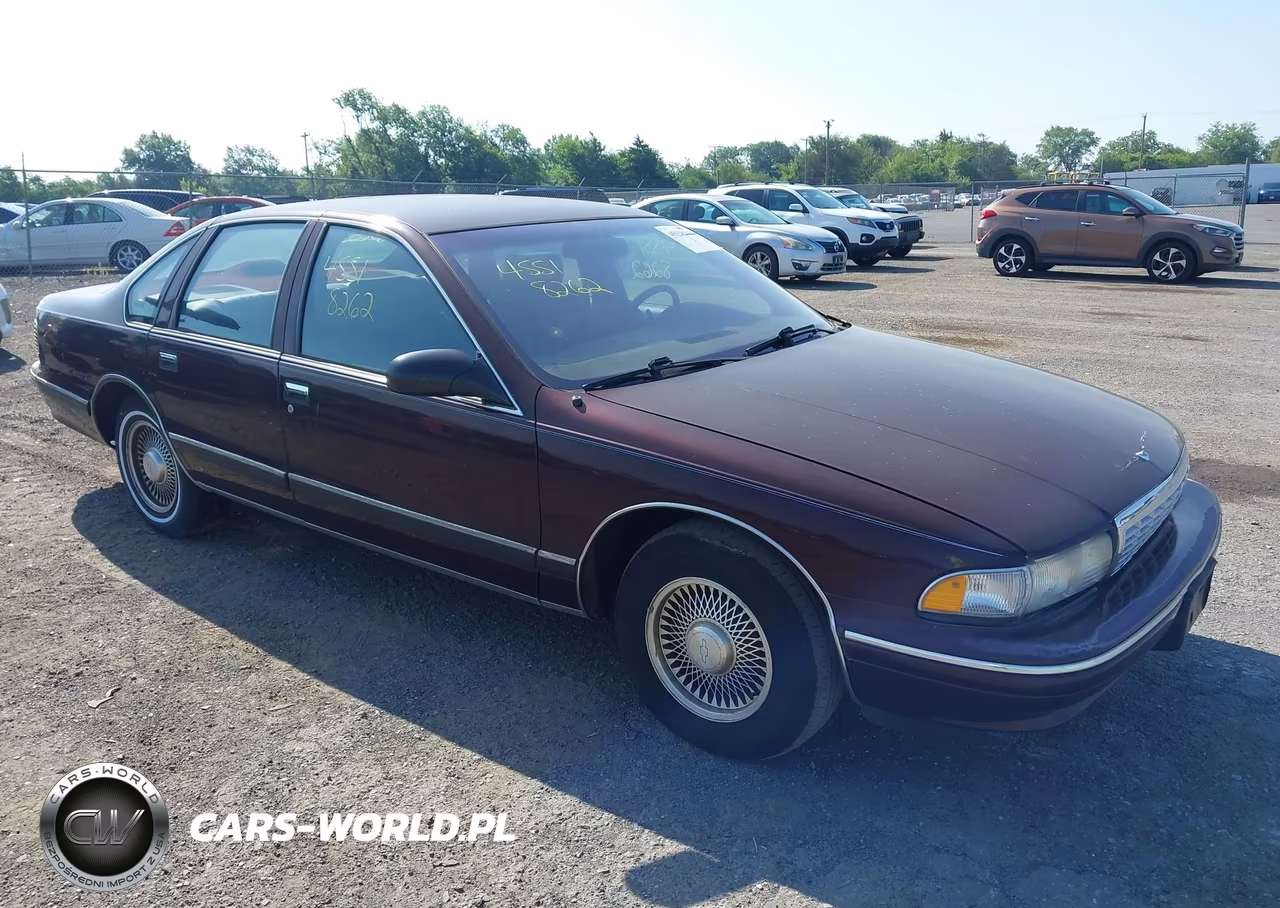1996 Chevrolet Caprice Classic