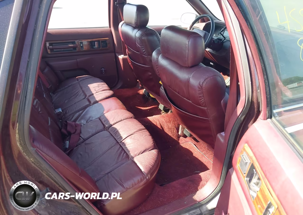 1996 Chevrolet Caprice Classic VIN:1G1BL52W4TR163323 - 8
