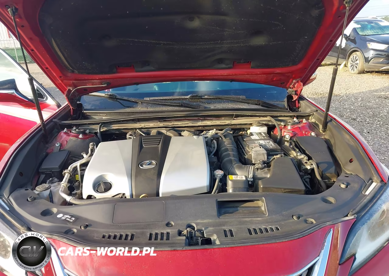 2019 Lexus Es 350 VIN:58ABZ1B16KU032350 - 10