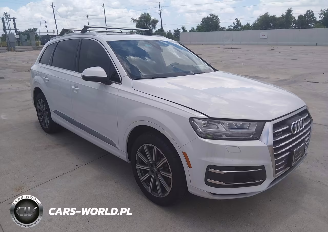 2019 Audi Q7 45 Premium-45 Se Premium – zdjęcie 1 z 11