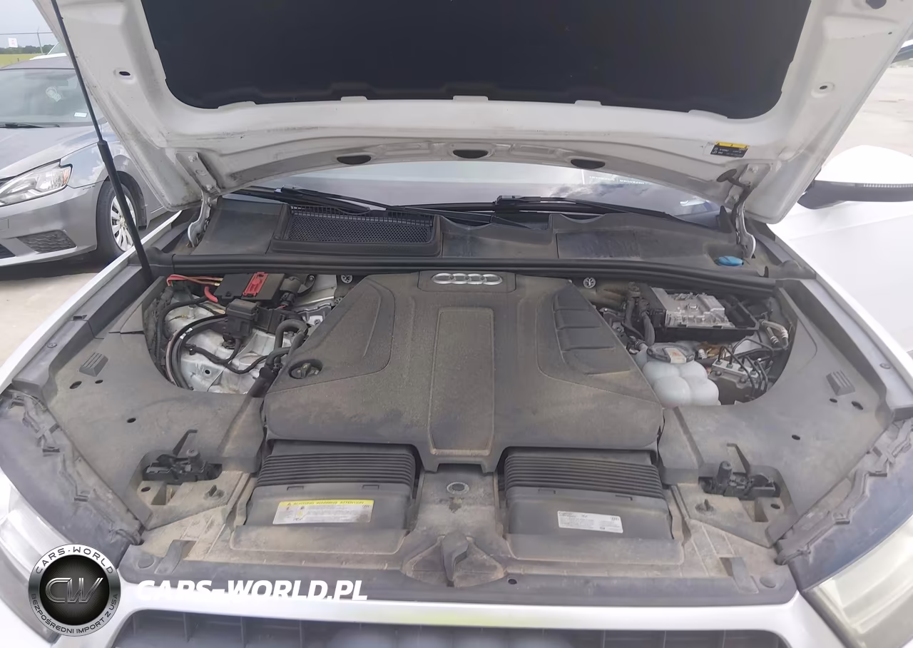 2019 Audi Q7 45 Premium-45 Se Premium VIN:WA1LHAF74KD022153 - 10