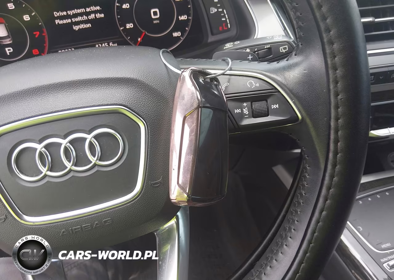 2019 Audi Q7 45 Premium-45 Se Premium VIN:WA1LHAF74KD022153 - 11