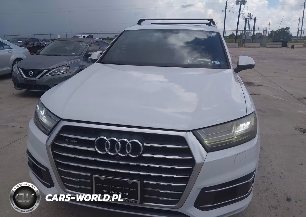 2019 Audi Q7 45 Premium-45 Se Premium VIN:WA1LHAF74KD022153 - 6