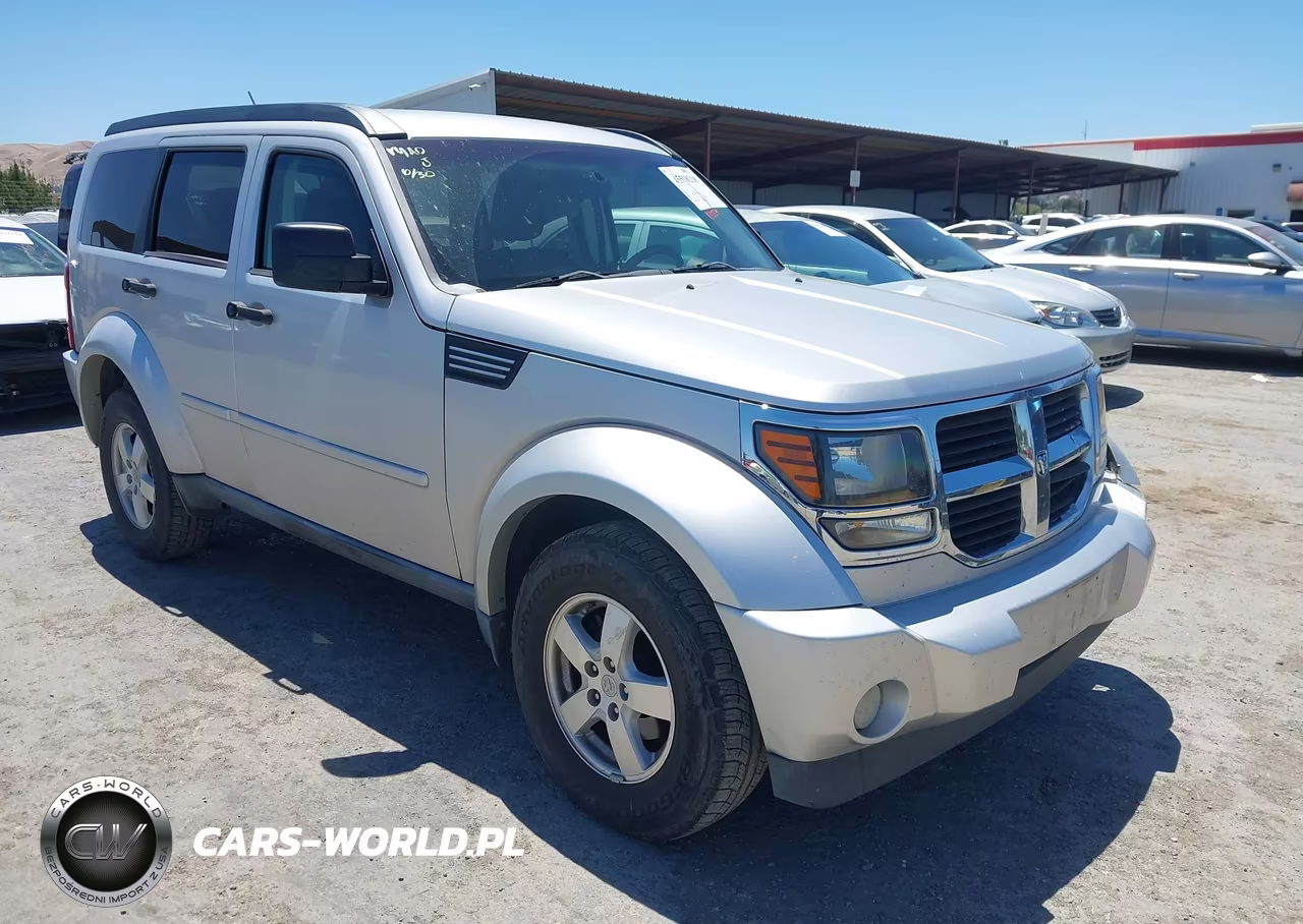 2009 Dodge Nitro Se – zdjęcie 1 z 16