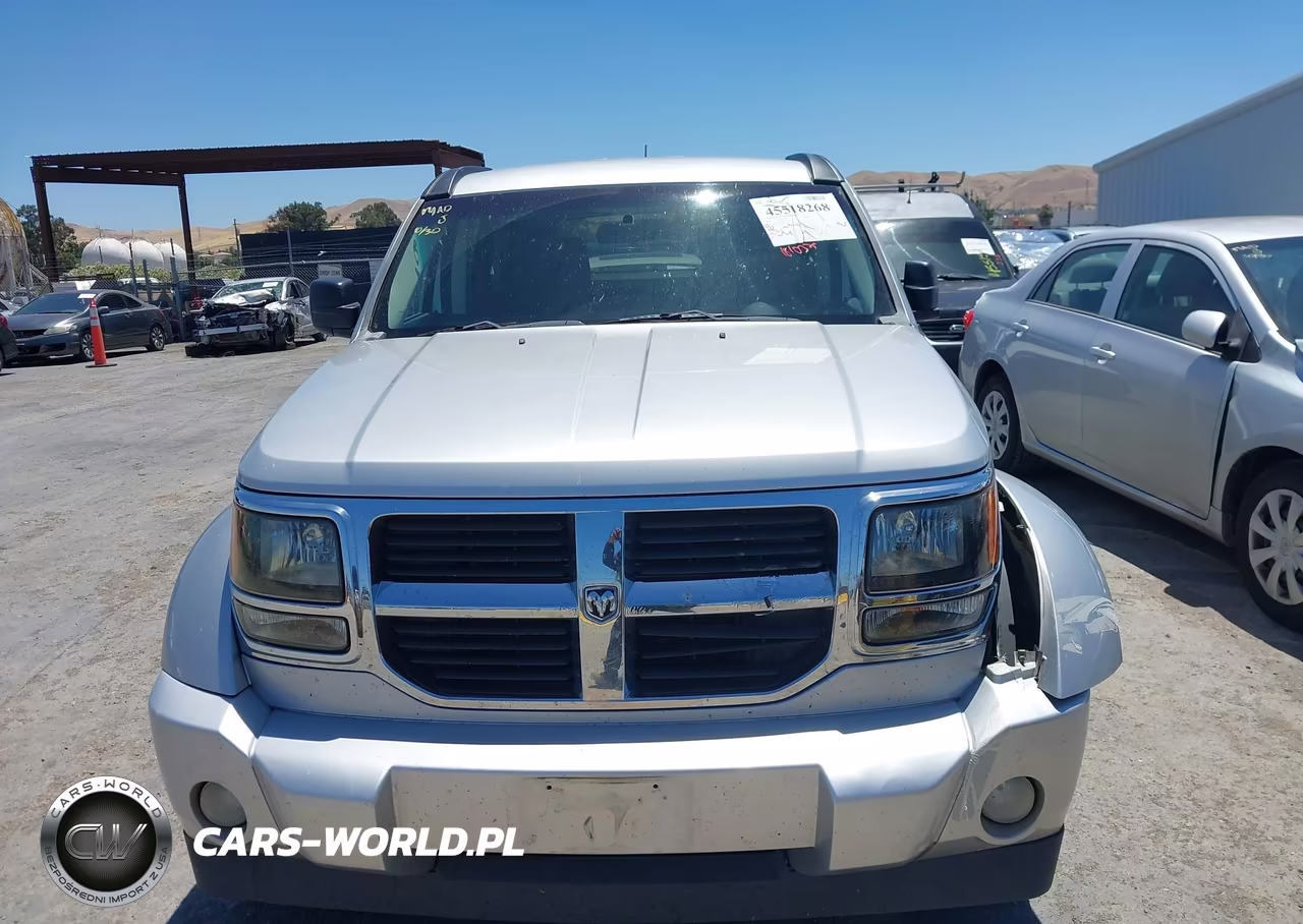 2009 Dodge Nitro Se VIN:1D8GU28K09W505536 - 12