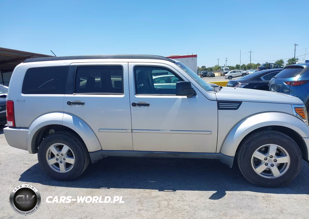 2009 Dodge Nitro Se VIN:1D8GU28K09W505536 - 13