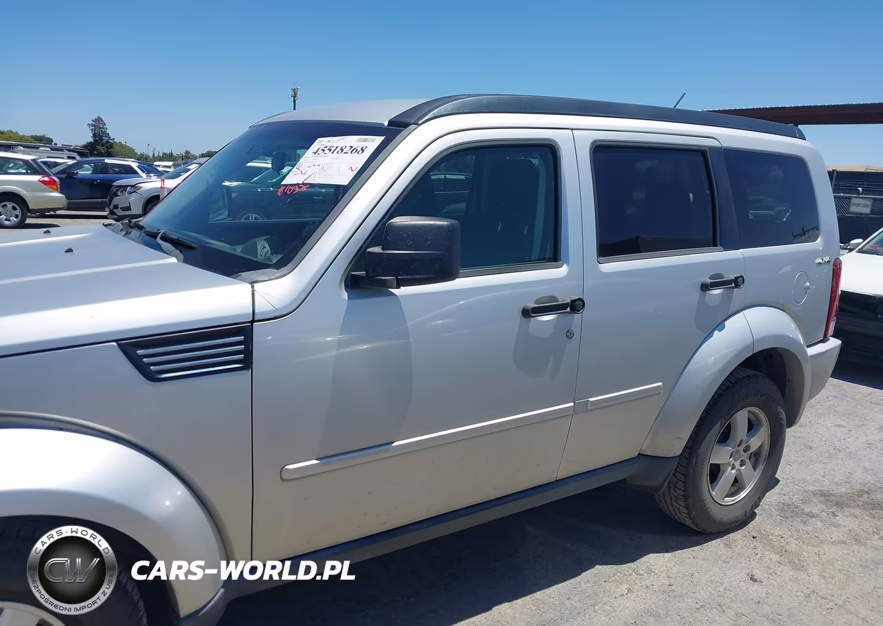 2009 Dodge Nitro Se VIN:1D8GU28K09W505536 - 14