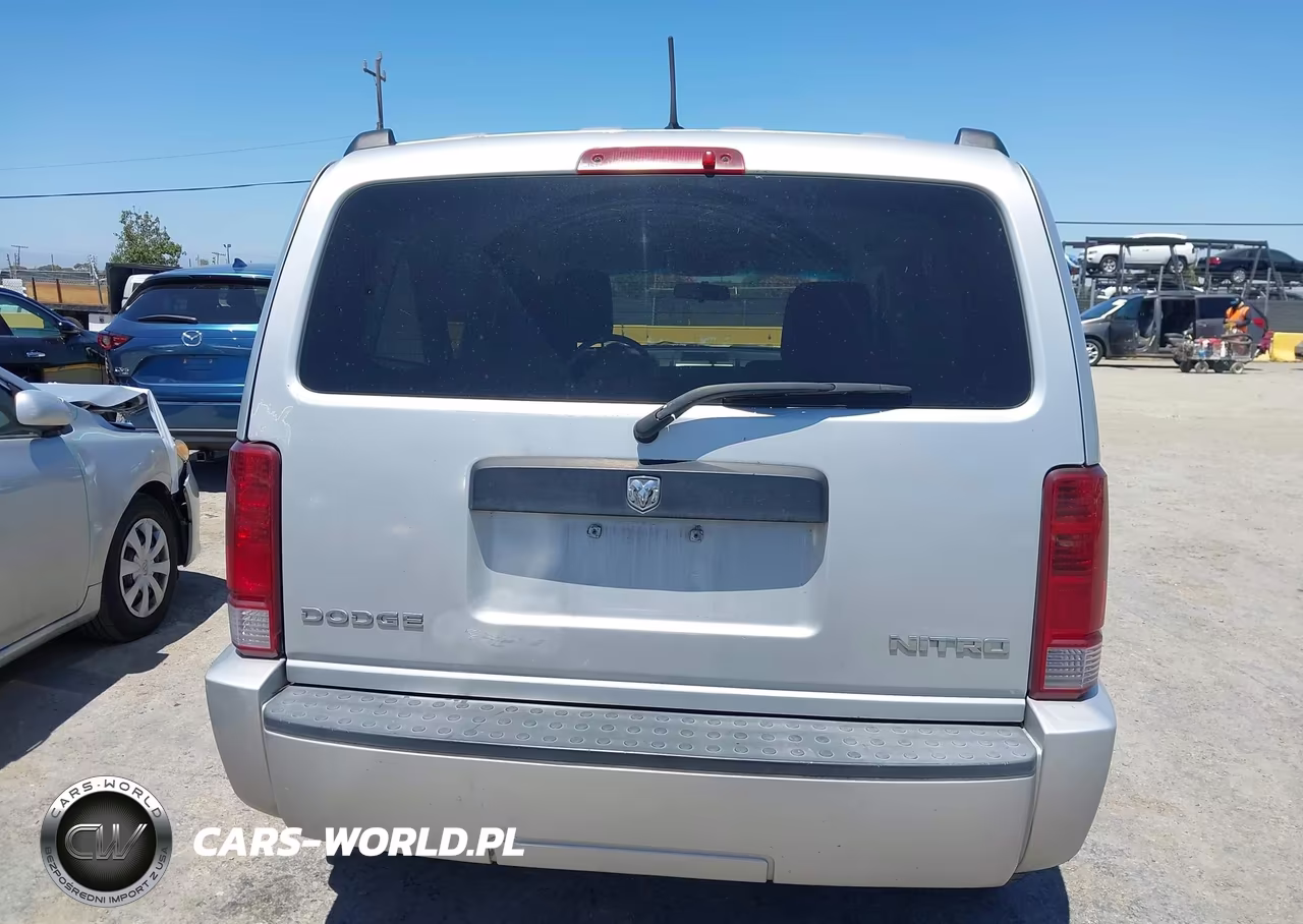 2009 Dodge Nitro Se VIN:1D8GU28K09W505536 - 16