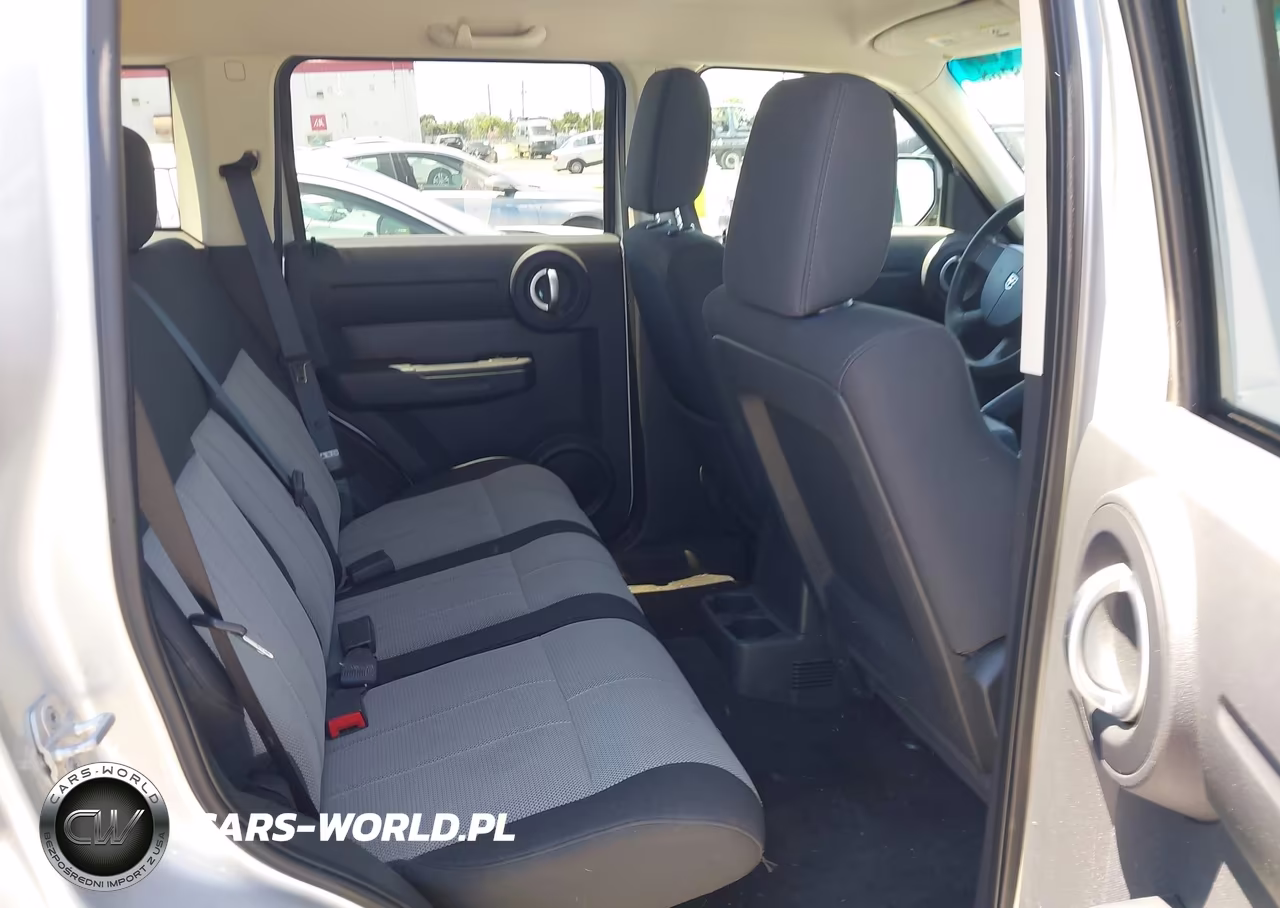2009 Dodge Nitro Se VIN:1D8GU28K09W505536 - 8