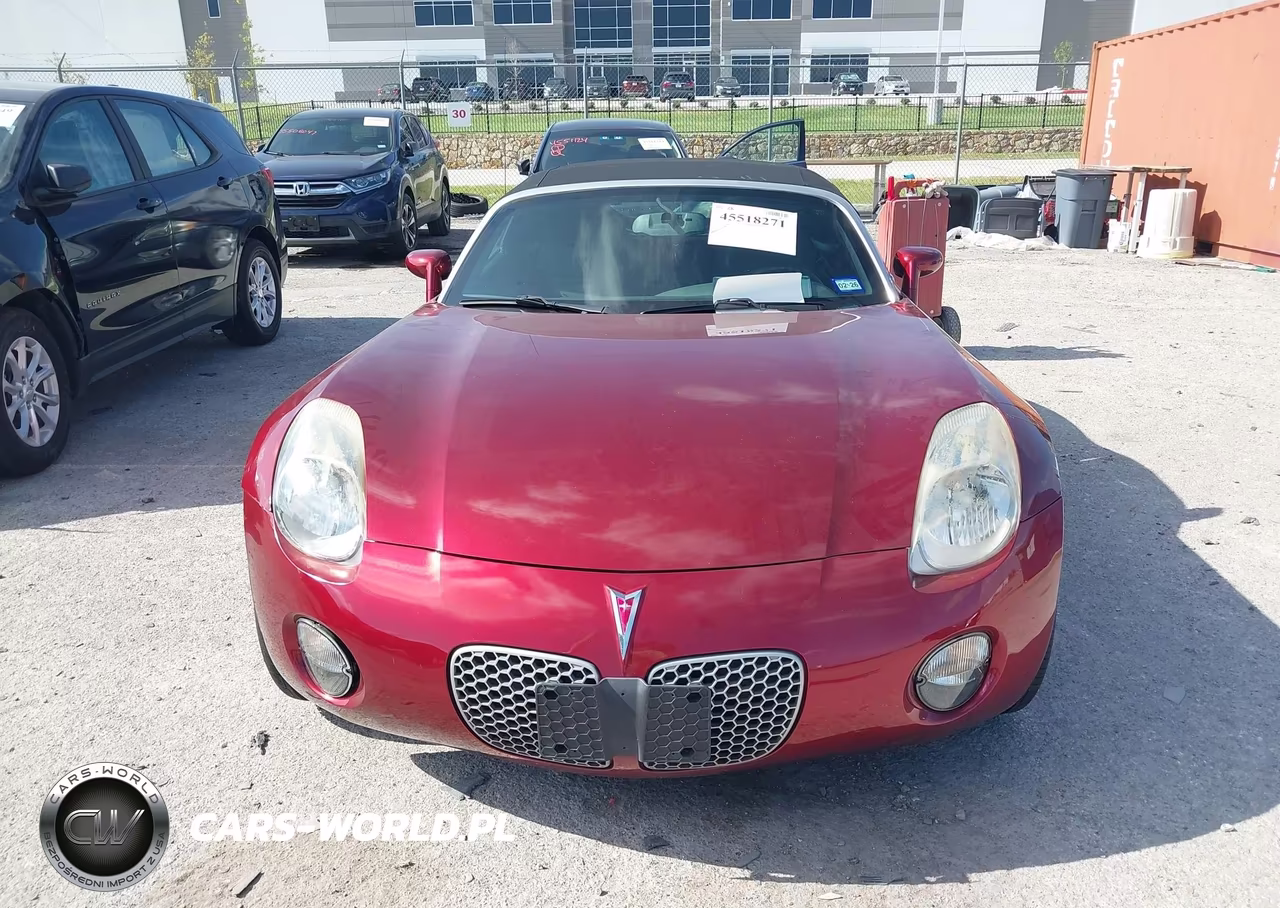 2009 Pontiac Solstice VIN:1G2MB35B89Y107386 - 12