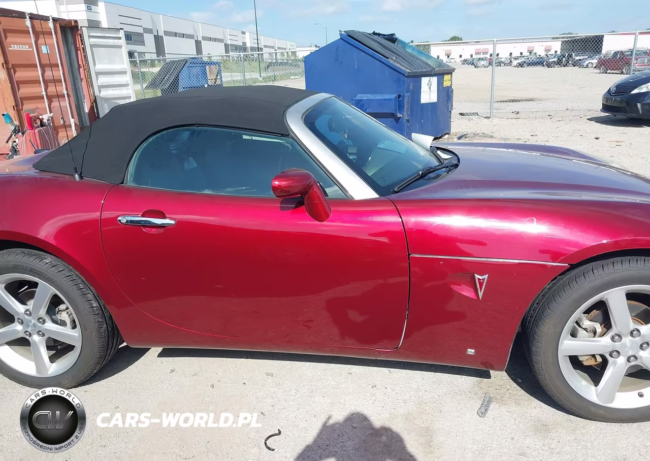 2009 Pontiac Solstice VIN:1G2MB35B89Y107386 - 13