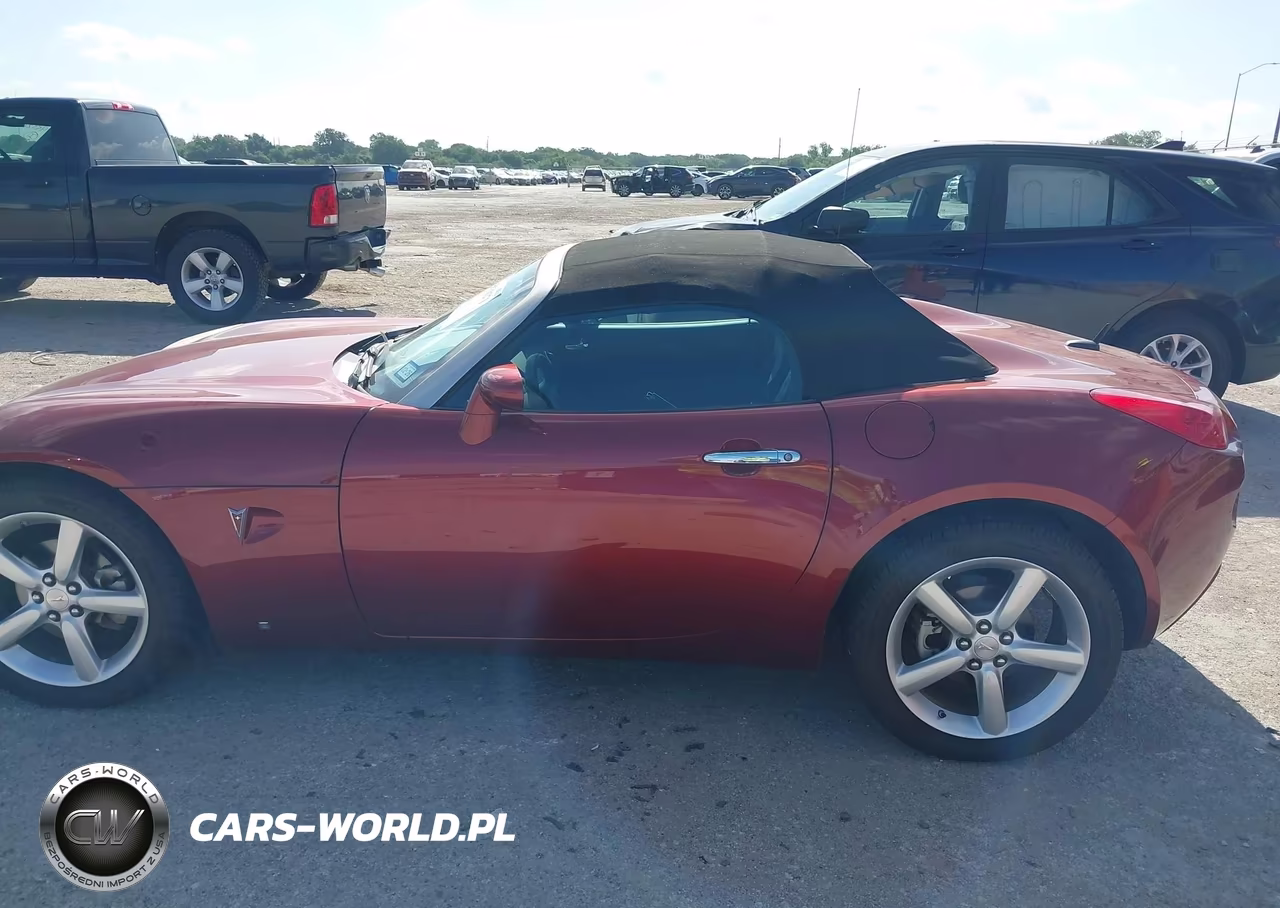 2009 Pontiac Solstice VIN:1G2MB35B89Y107386 - 14