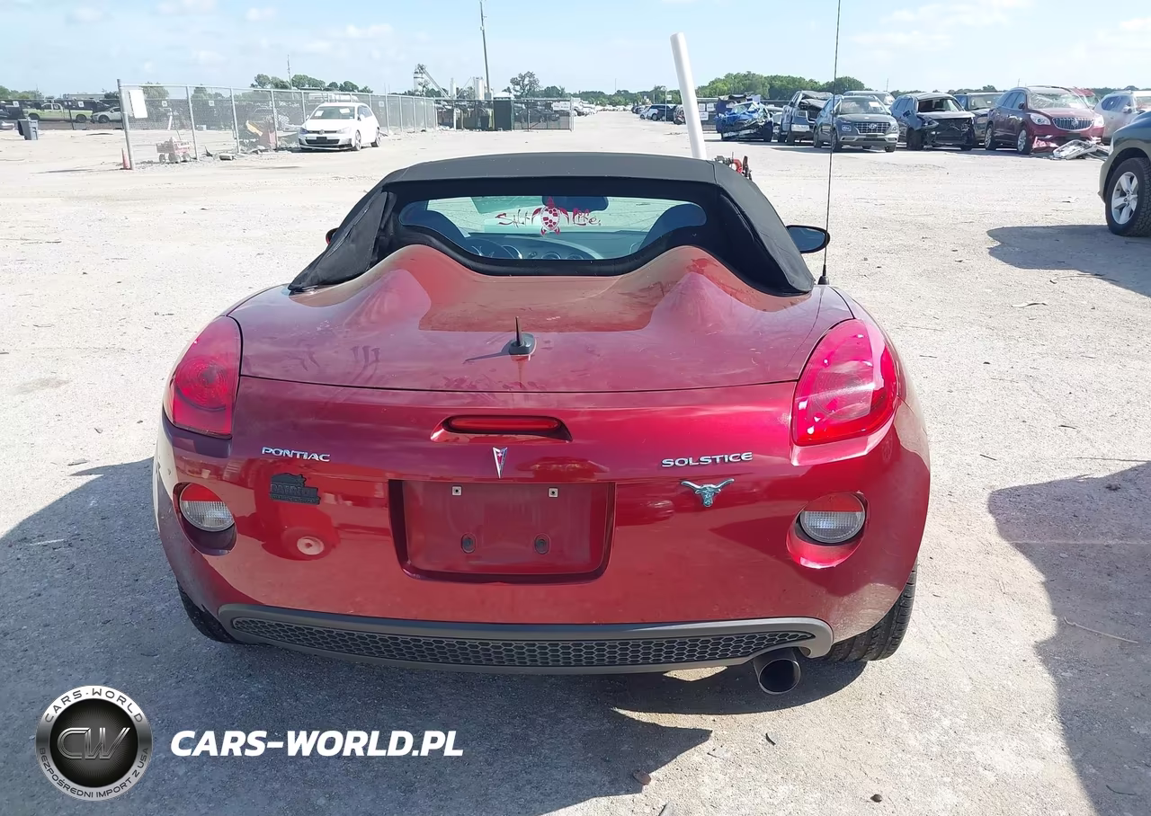 2009 Pontiac Solstice VIN:1G2MB35B89Y107386 - 16