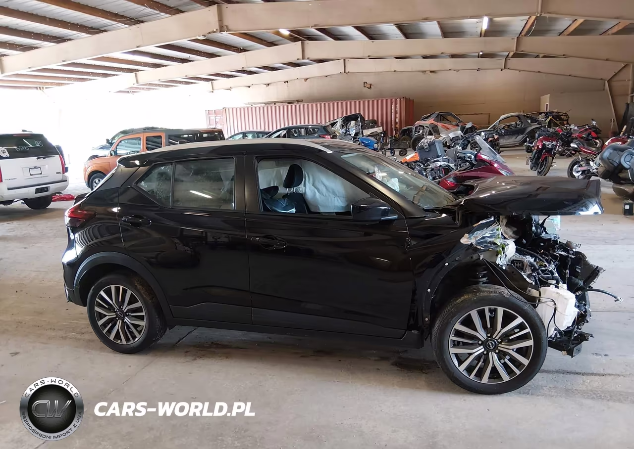 2024 Nissan Kicks Sv Xtronic Cvt VIN:3N1CP5CV1RL471817 - 14