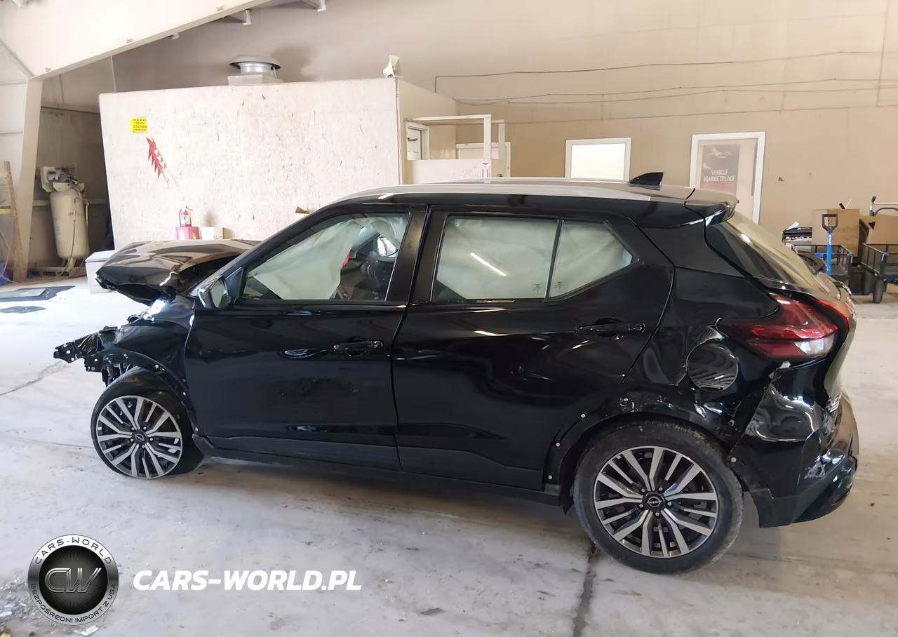 2024 Nissan Kicks Sv Xtronic Cvt VIN:3N1CP5CV1RL471817 - 15