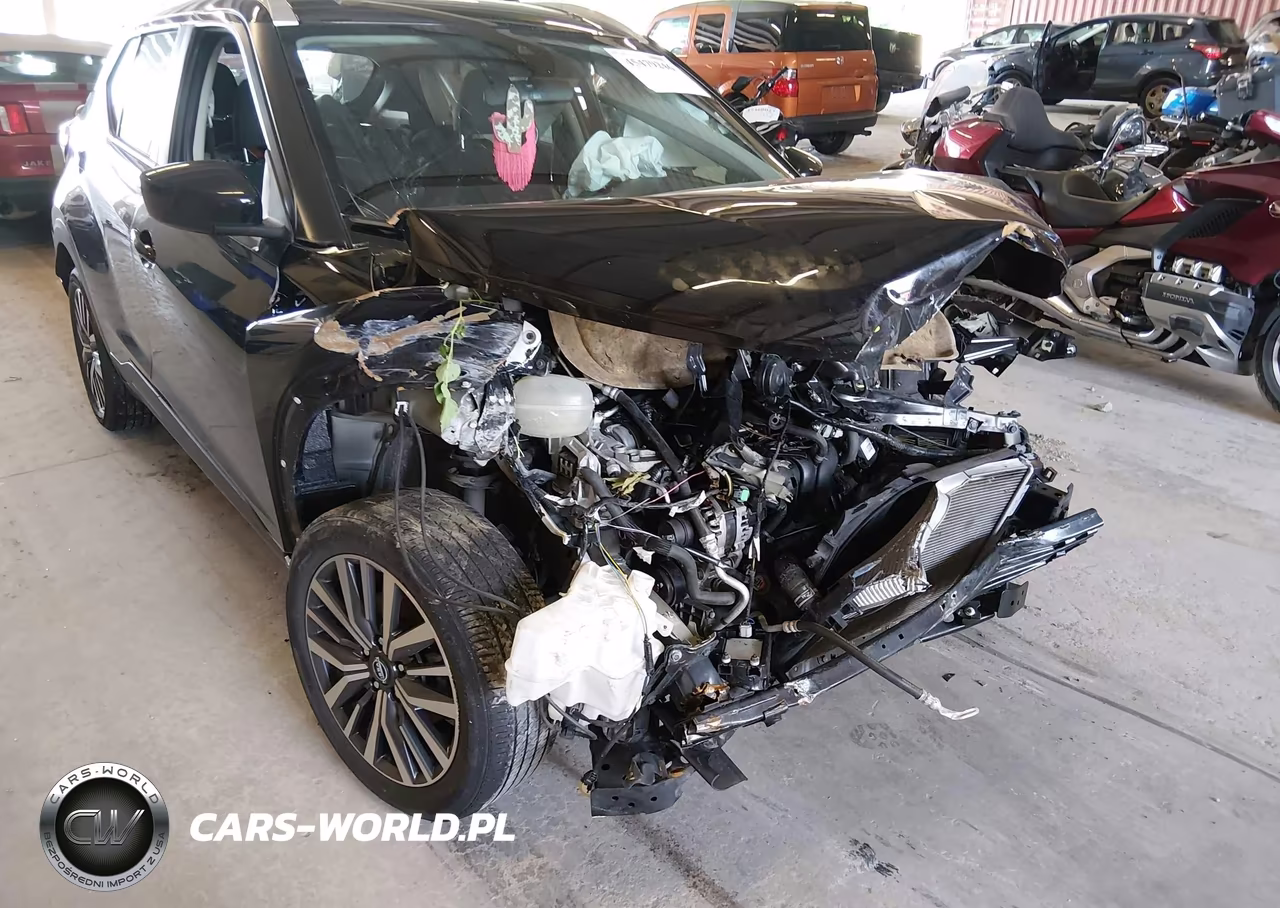 2024 Nissan Kicks Sv Xtronic Cvt VIN:3N1CP5CV1RL471817 - 18