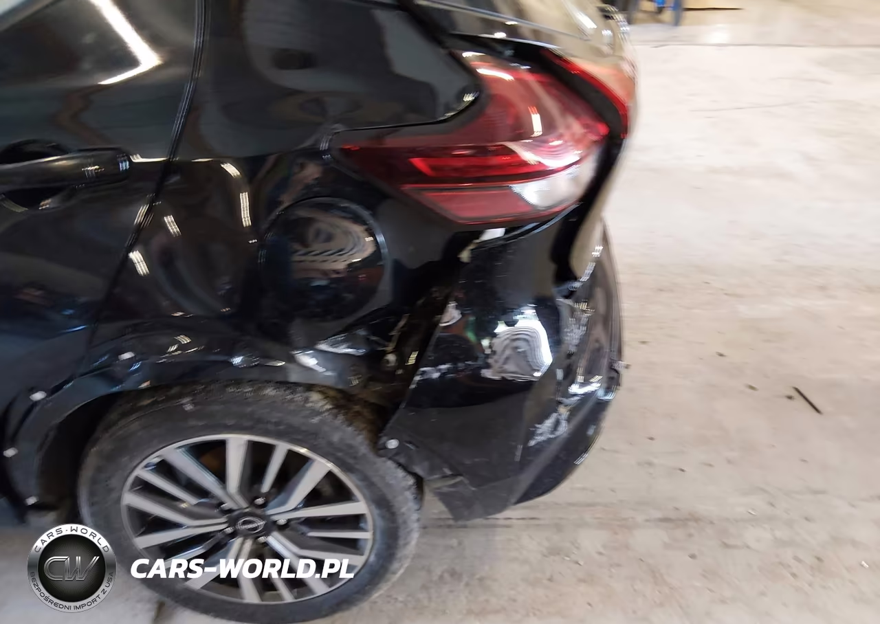 2024 Nissan Kicks Sv Xtronic Cvt VIN:3N1CP5CV1RL471817 - 20