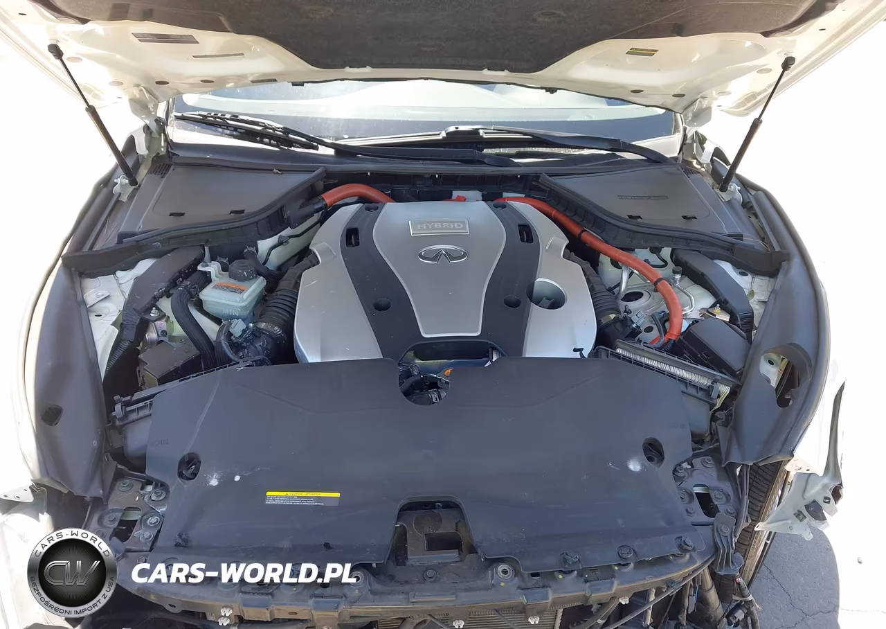 2018 Infiniti Q50 Hybrid Luxe VIN:JN1AV7AP2JM160033 - 10