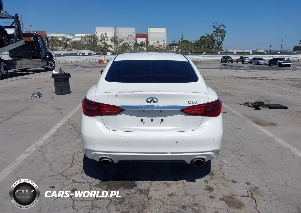 2018 Infiniti Q50 Hybrid Luxe VIN:JN1AV7AP2JM160033 - 17