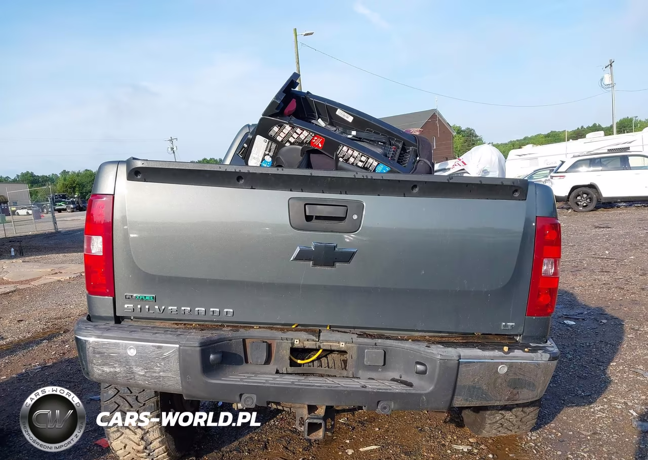 2011 Chevrolet Silverado 1500 Lt VIN:1GCRKSE34BZ308352 - 16