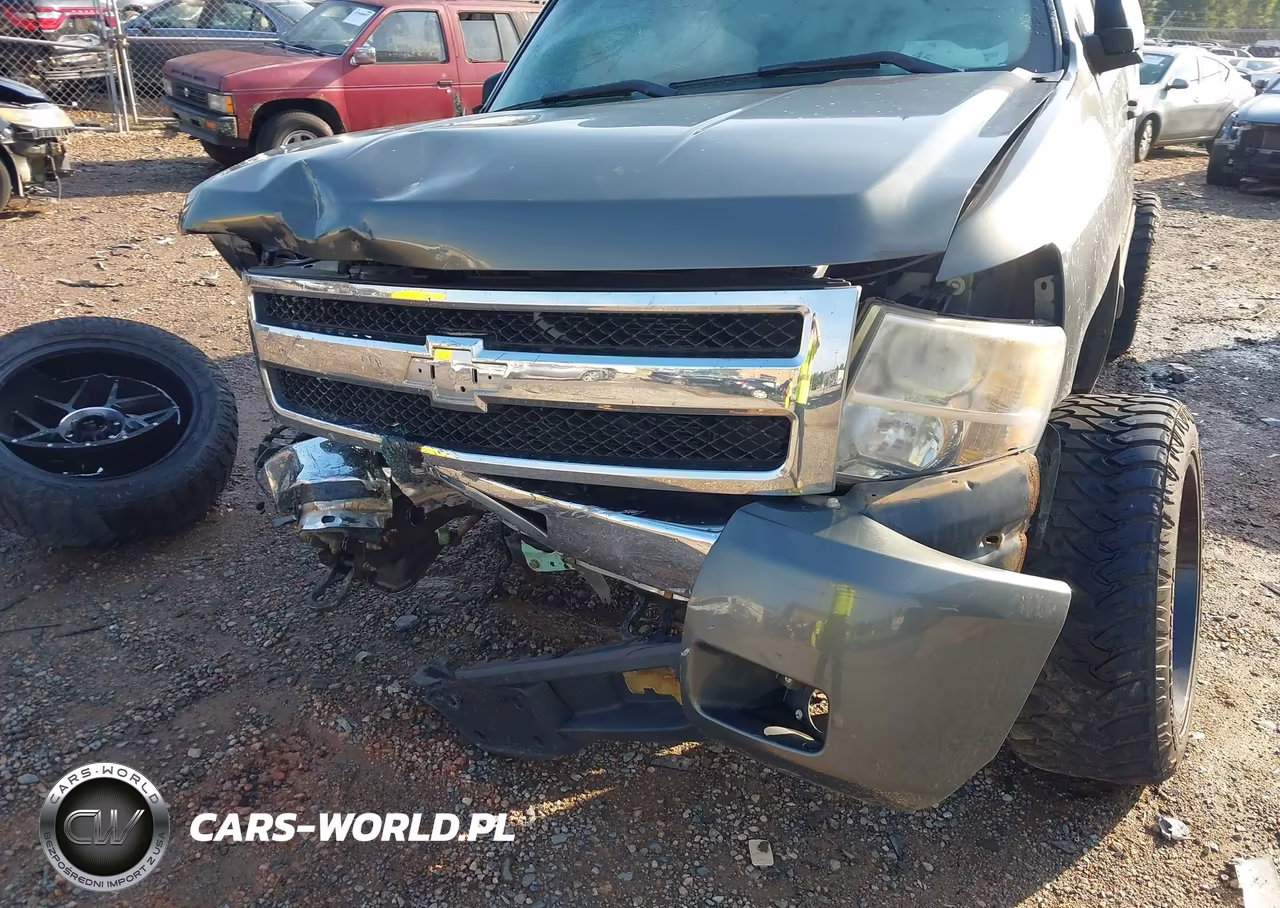 2011 Chevrolet Silverado 1500 Lt VIN:1GCRKSE34BZ308352 - 6