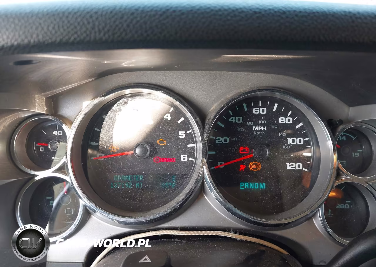 2011 Chevrolet Silverado 1500 Lt VIN:1GCRKSE34BZ308352 - 7
