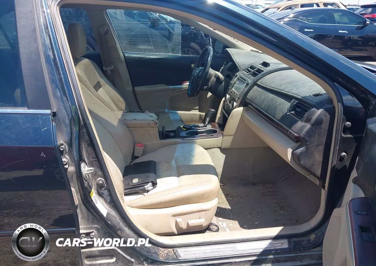 2013 Toyota Camry Xle VIN:4T1BF1FK3DU667130 - 5