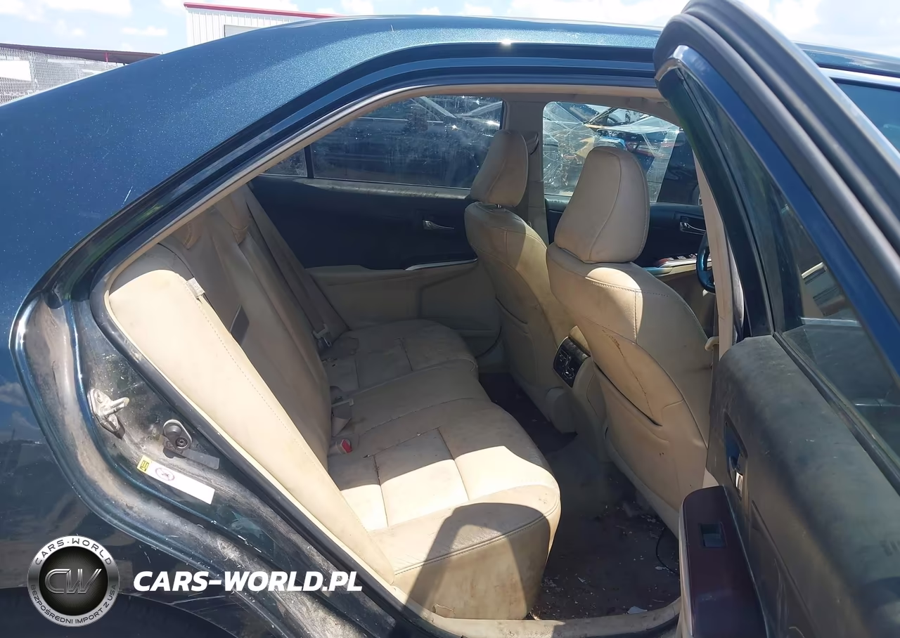2013 Toyota Camry Xle VIN:4T1BF1FK3DU667130 - 8