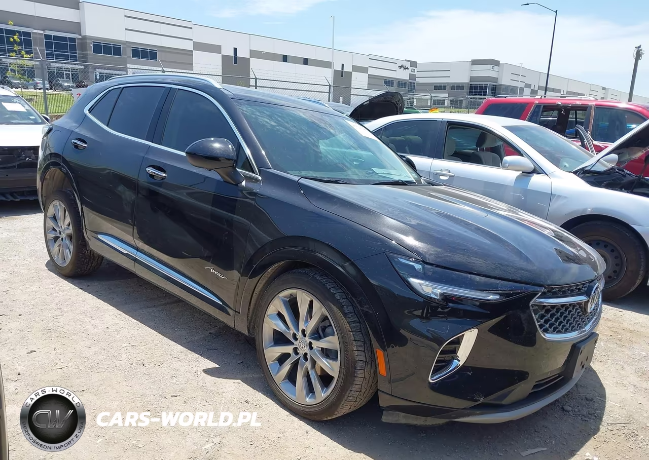 2023 Buick Envision Avenir Awd – zdjęcie 1 z 16