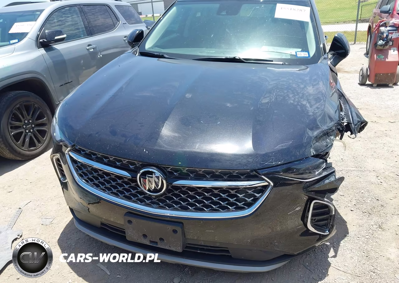 2023 Buick Envision Avenir Awd VIN:LRBFZSR48PD184851 - 12