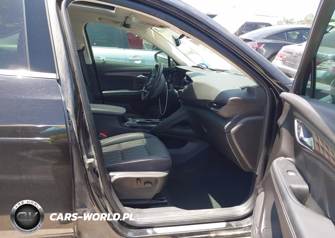 2023 Buick Envision Avenir Awd VIN:LRBFZSR48PD184851 - 5