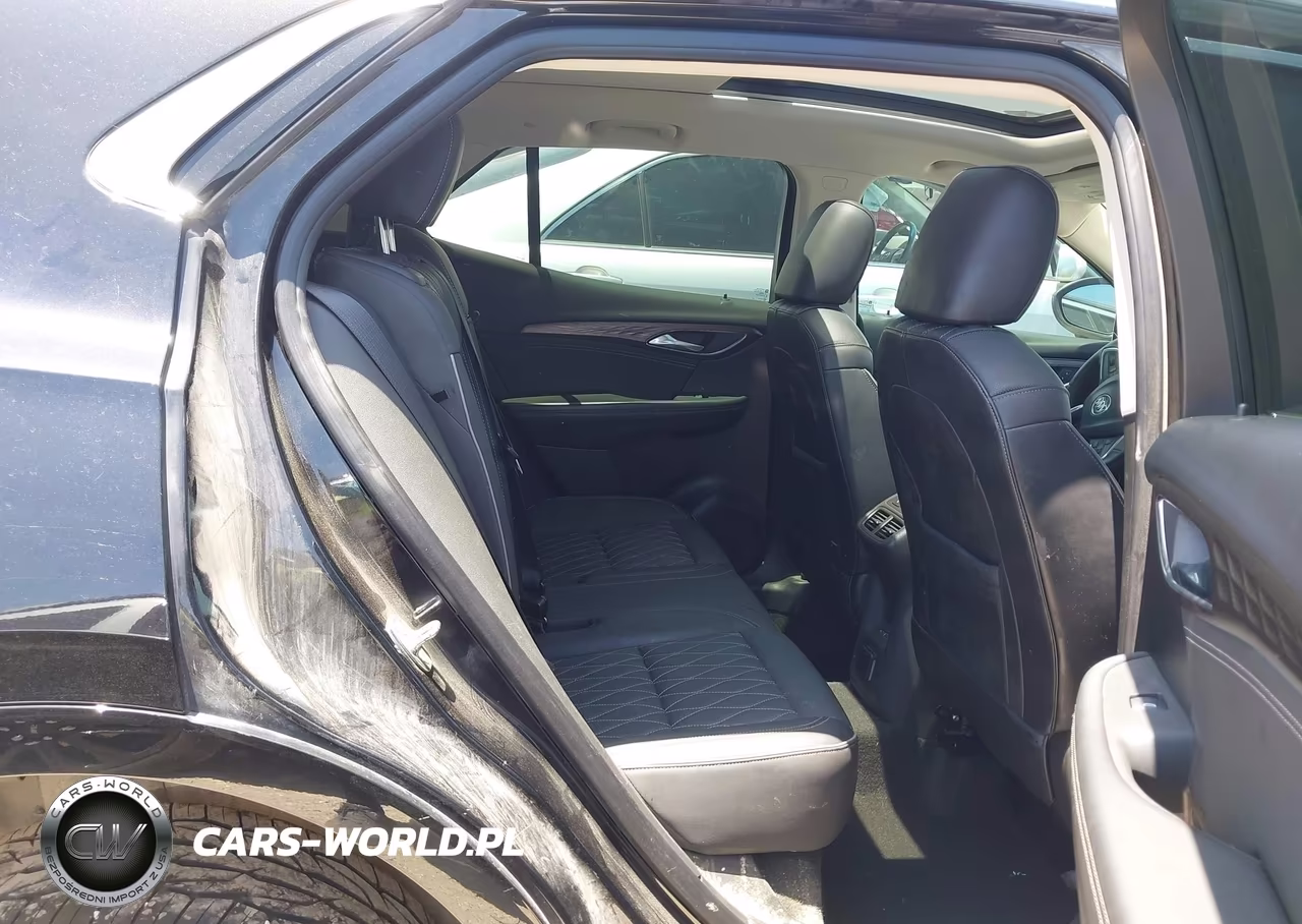 2023 Buick Envision Avenir Awd VIN:LRBFZSR48PD184851 - 8