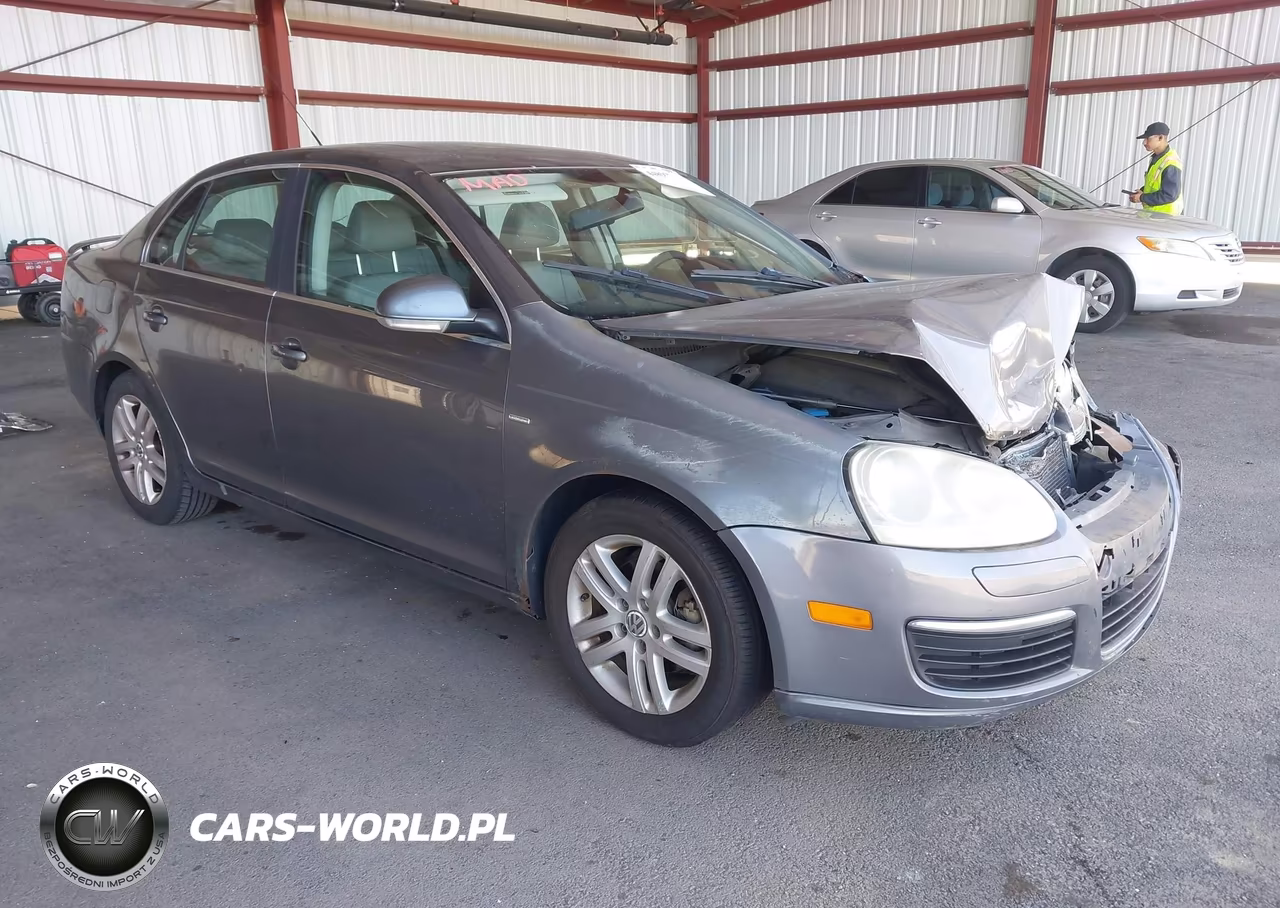 2007 Volkswagen Jetta Wolfsburg Edition