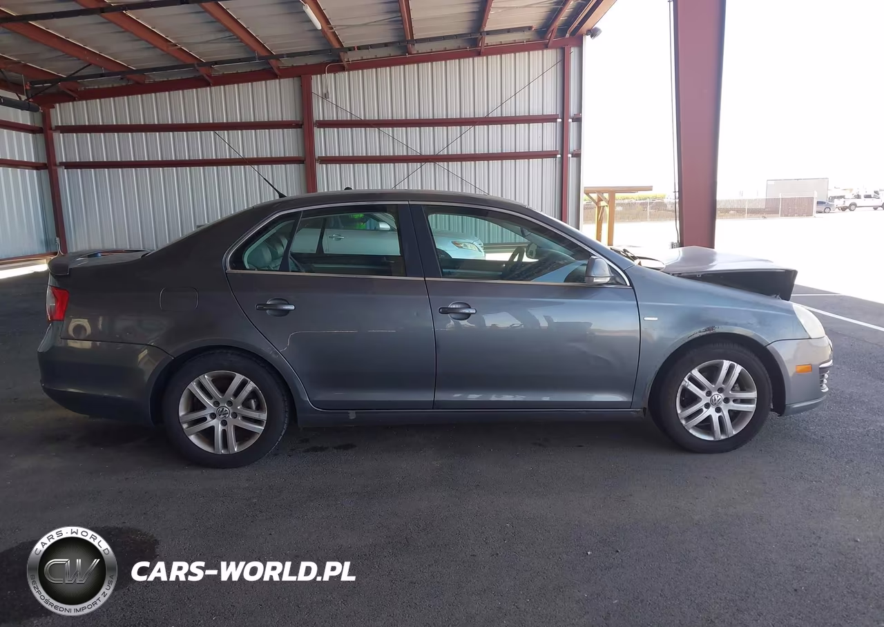 2007 Volkswagen Jetta Wolfsburg Edition VIN:3VWEG71K17M136989 - 14
