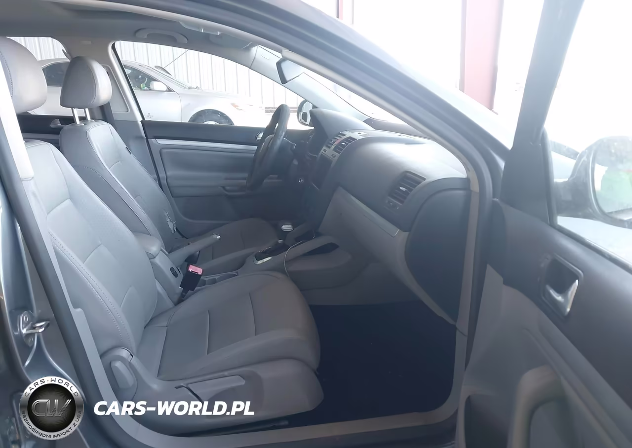 2007 Volkswagen Jetta Wolfsburg Edition VIN:3VWEG71K17M136989 - 5