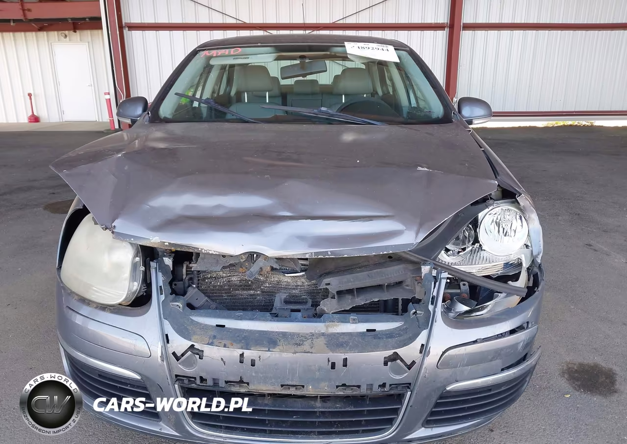 2007 Volkswagen Jetta Wolfsburg Edition VIN:3VWEG71K17M136989 - 6