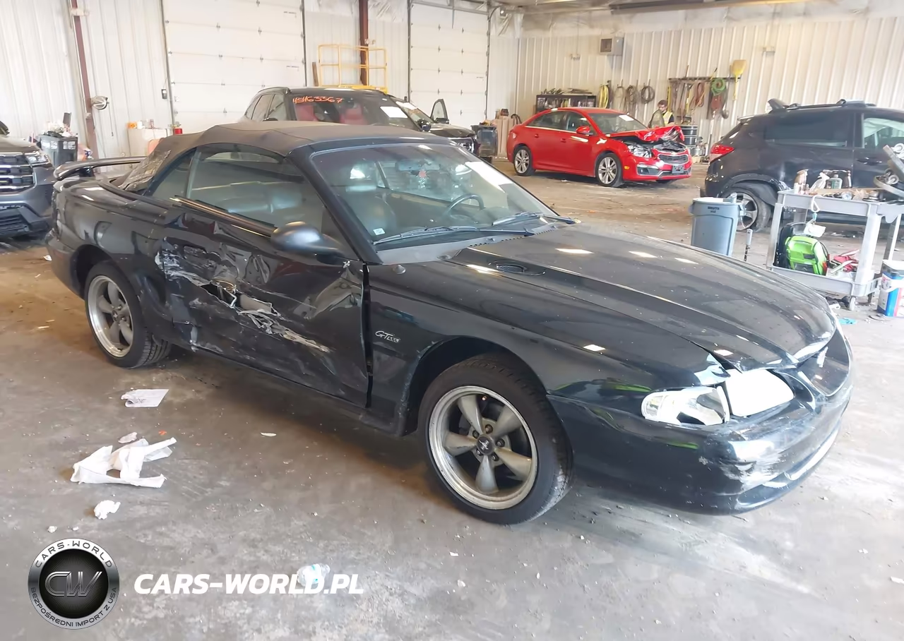 1997 Ford Mustang Gt