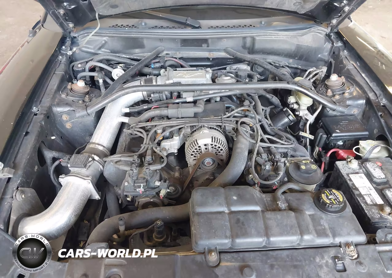 1997 Ford Mustang Gt VIN:1FALP45X4VF172631 - 10