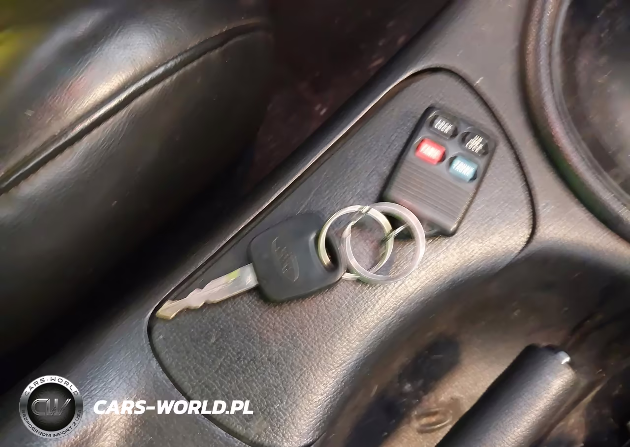 1997 Ford Mustang Gt VIN:1FALP45X4VF172631 - 11