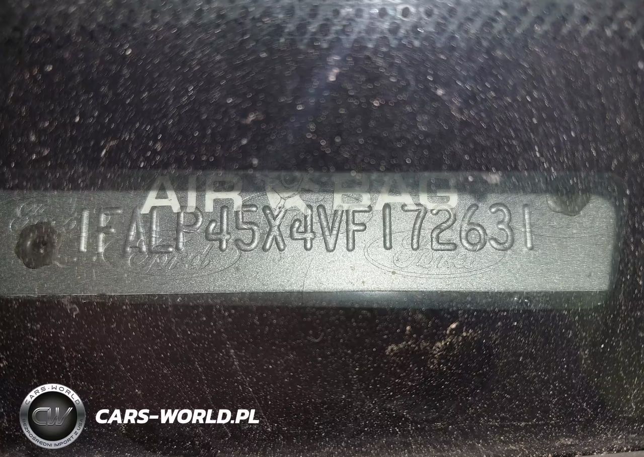 1997 Ford Mustang Gt VIN:1FALP45X4VF172631 - 9