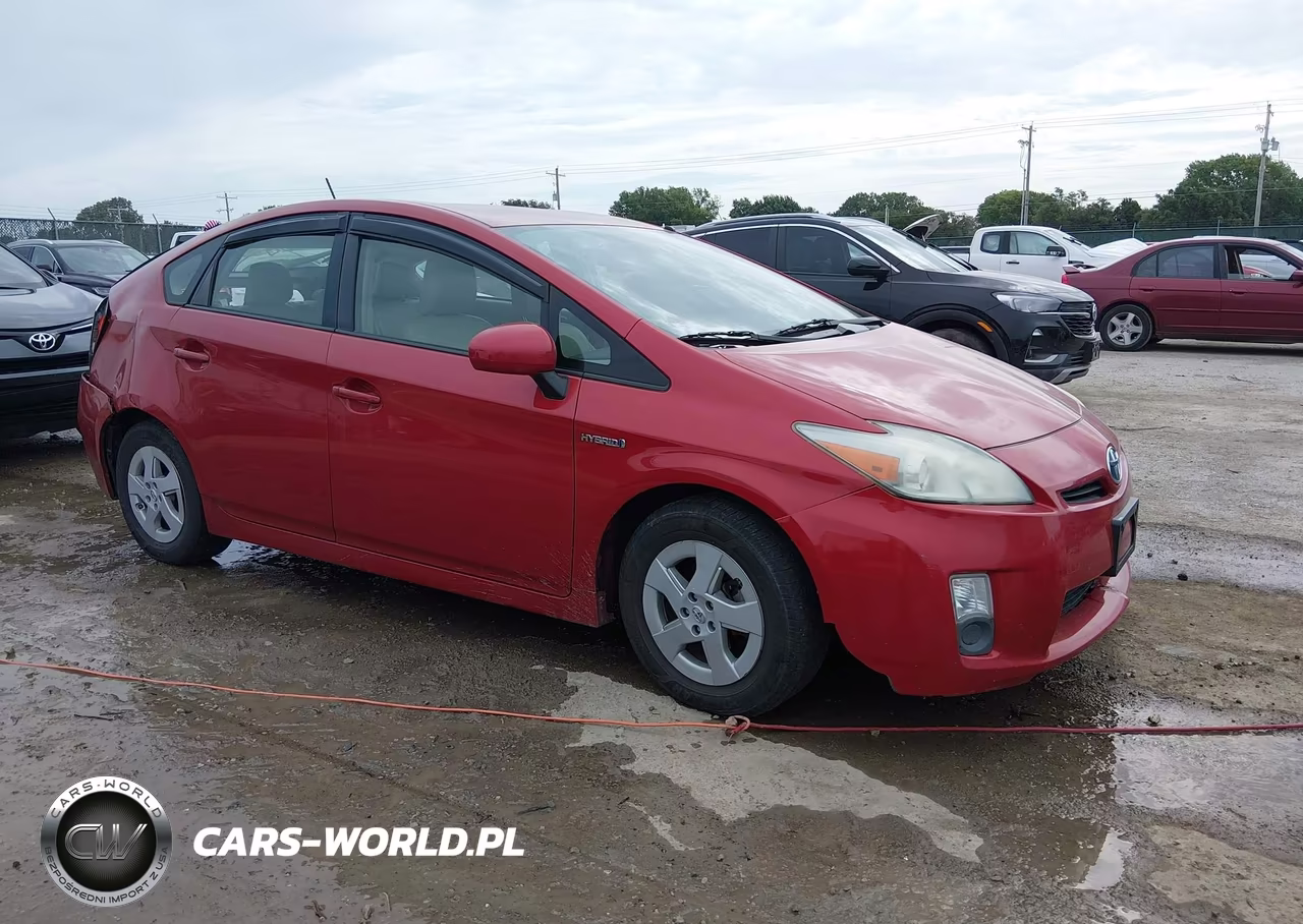 2011 Toyota Prius Three – zdjęcie 1 z 16