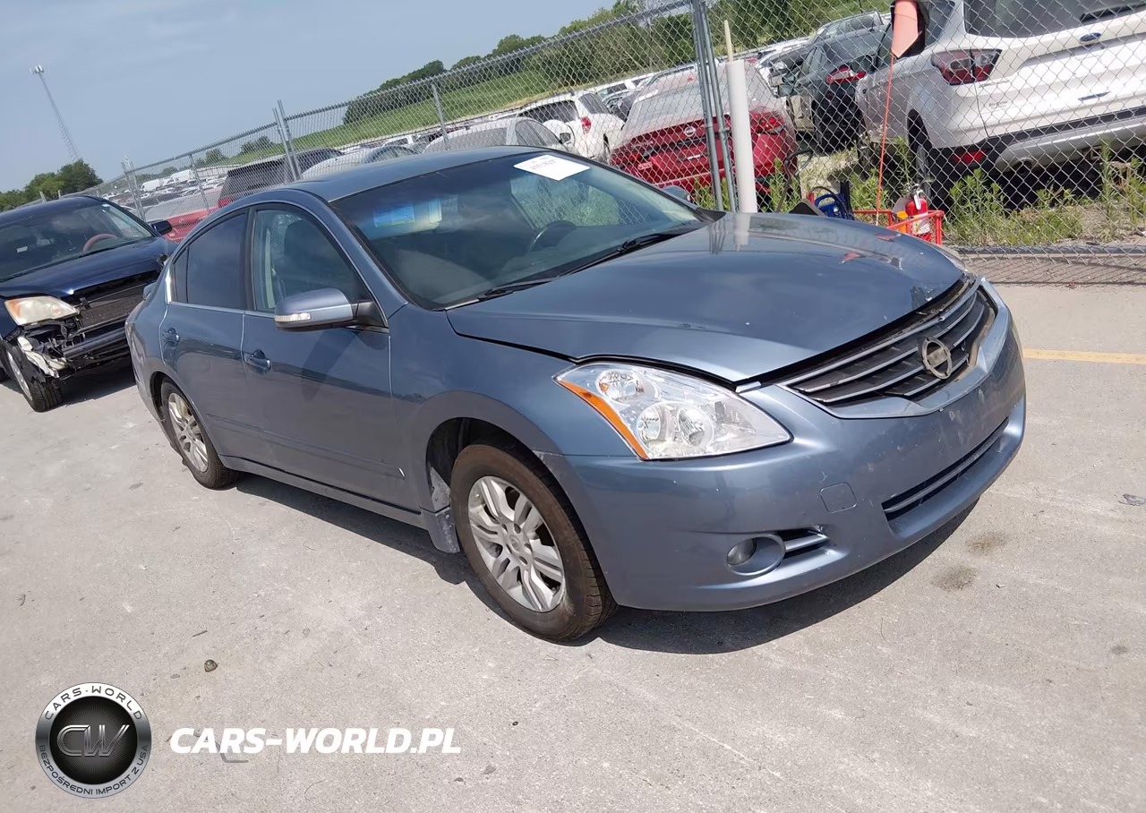 2011 Nissan Altima 2.5 S