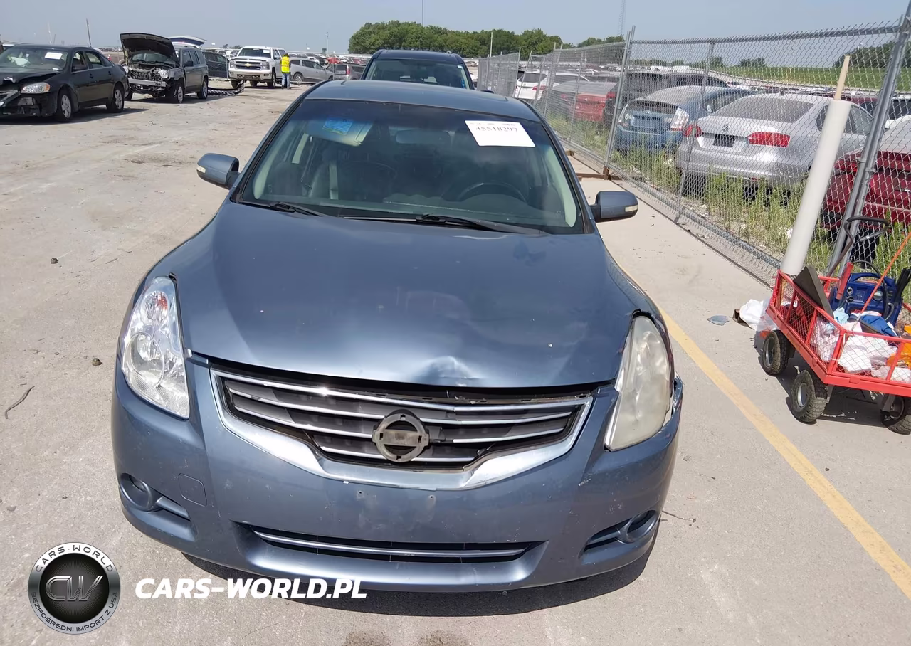 2011 Nissan Altima 2.5 S VIN:1N4AL2AP4BN410797 - 12