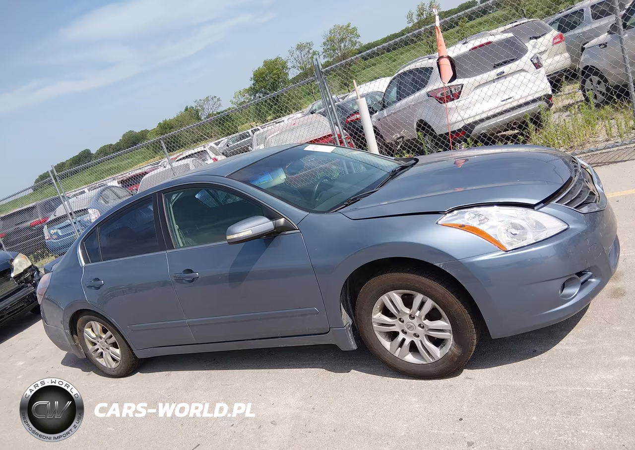2011 Nissan Altima 2.5 S VIN:1N4AL2AP4BN410797 - 13